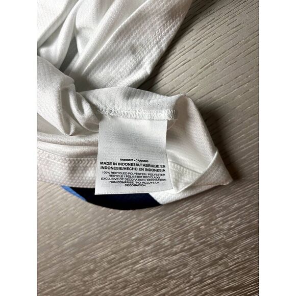 Men's 2013/14 Nike Manchester City Third Kit Soccer Jersey Size Small New - Picture 9 of 10